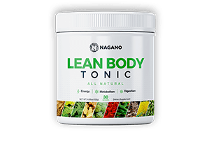 Nagano Lean Body Tonic supplement