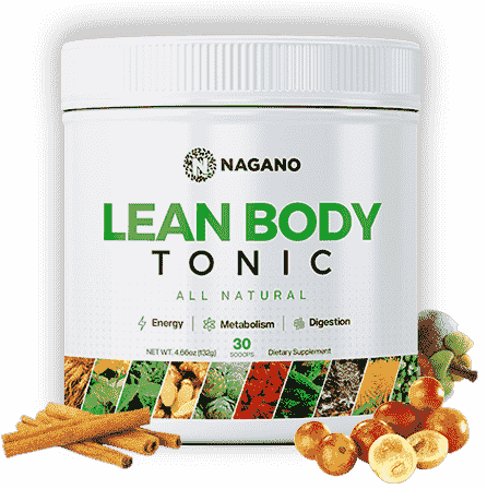 Nagano Lean Body Tonic